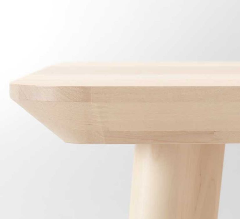 Стол ИКЕА Lisabo 118Х45 см