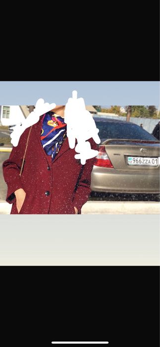 Продам польто женское