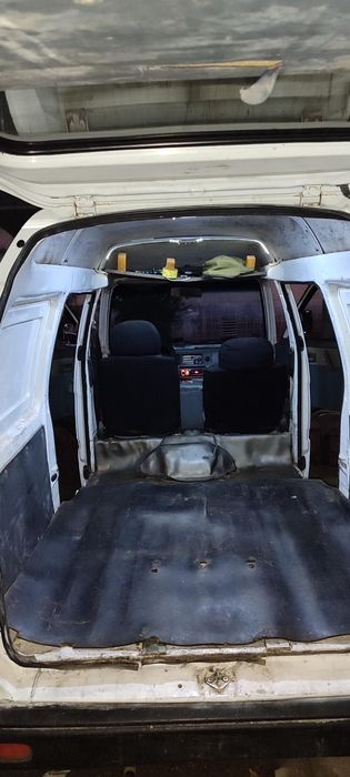 damas van, 2008год  .