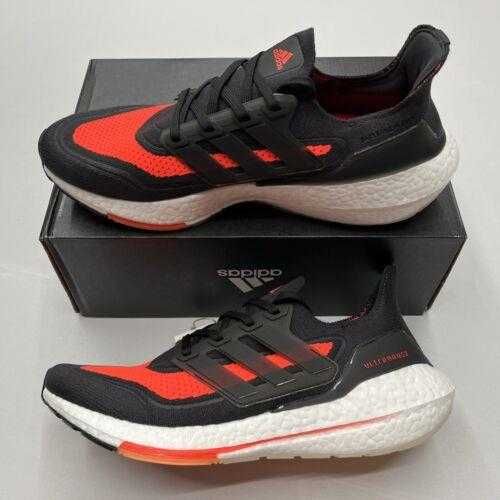 Оригинални мъжки обувки  ADIDAS ULTRABOOST 21 размер  EU42 -43 1/3