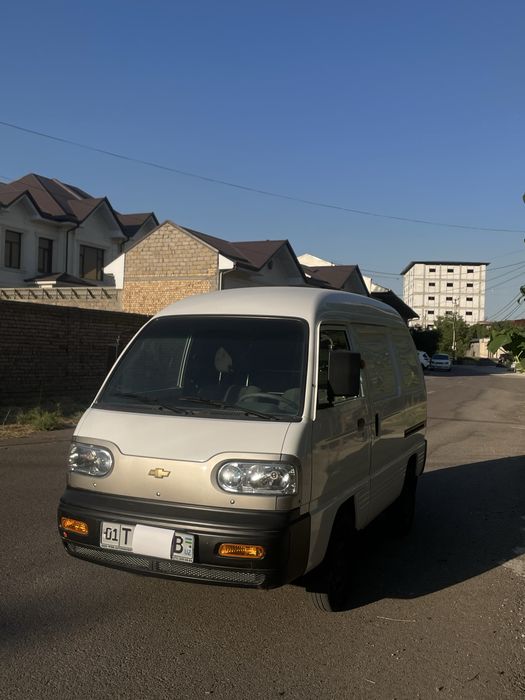 Damas Van 2021 kojinniy salon