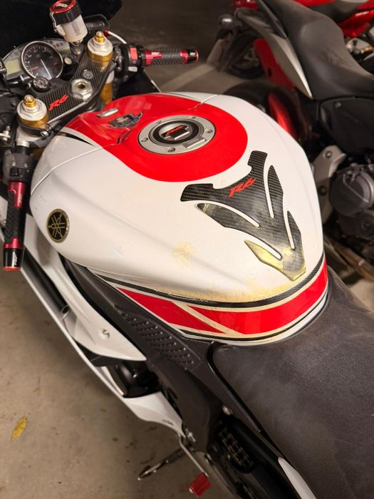 Yamaha R6 50th Anniversary - 2012 • Preț sub piață • Fiscal pe loc