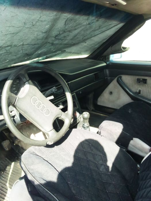 Ауди 100 с3. 2.3