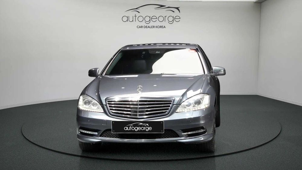 Mercedes S350 Bluetec autogeorge.com