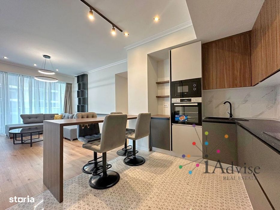 Apartament premium cu 3 camere – Imobil Nou — fotografia 1