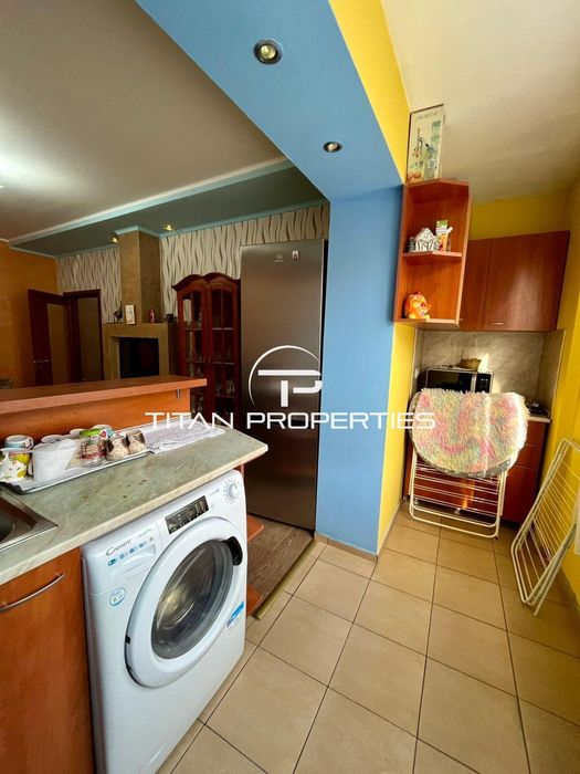 Тристаен апартамент за продажба в кв. Кършияка