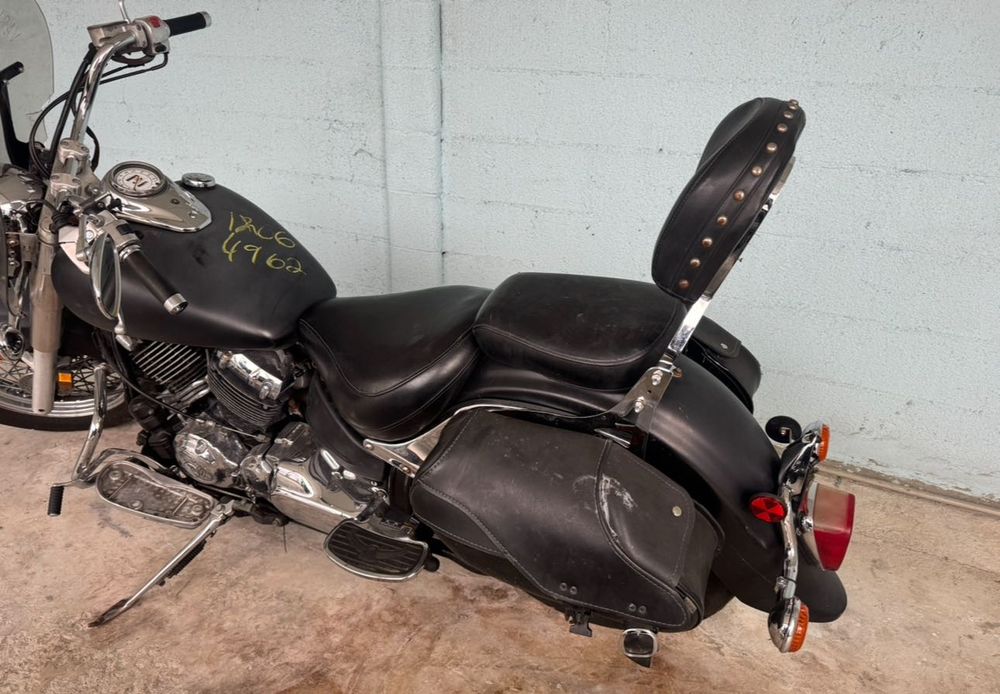 Yamaha XVS 650 Drag Star / V-star на ЧАСТИ
