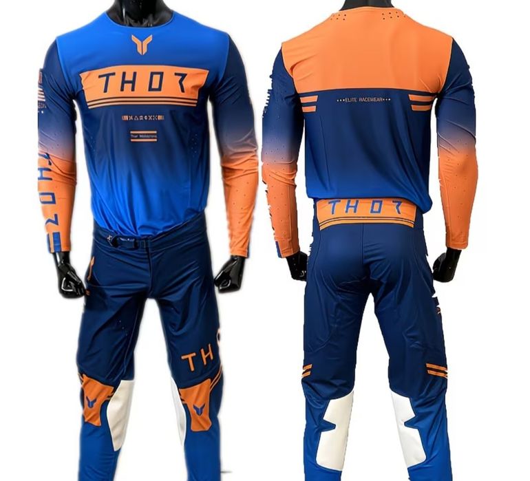Ендуро екипи fxr, leatt, fox и др. enduro