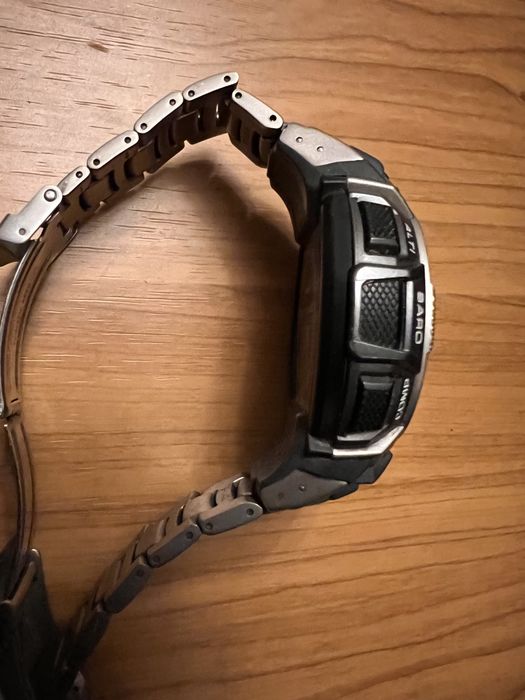 Casio prg 80 titan