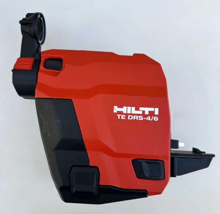 Hilti TE 6-22 + TE DRS-4/6 - Безчетков перфоратор с прахоуловител 2025