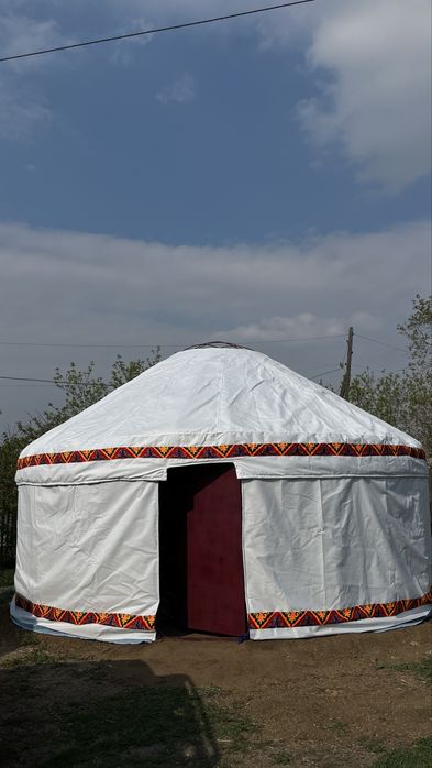 Продаю новые юрты