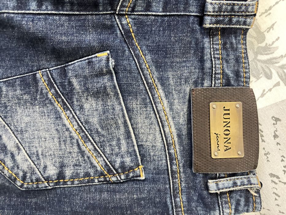 Дънкова пола на Junona размер S