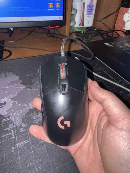 Продаётся игровой ноутбук ASUS ROG Strix 17.3″ (2020 год) + бонус