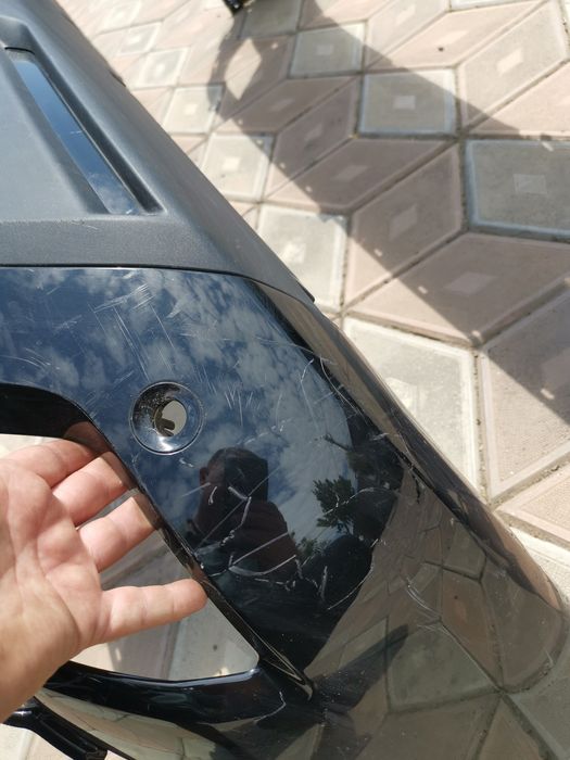 Spoiler bara spate Renault Austral