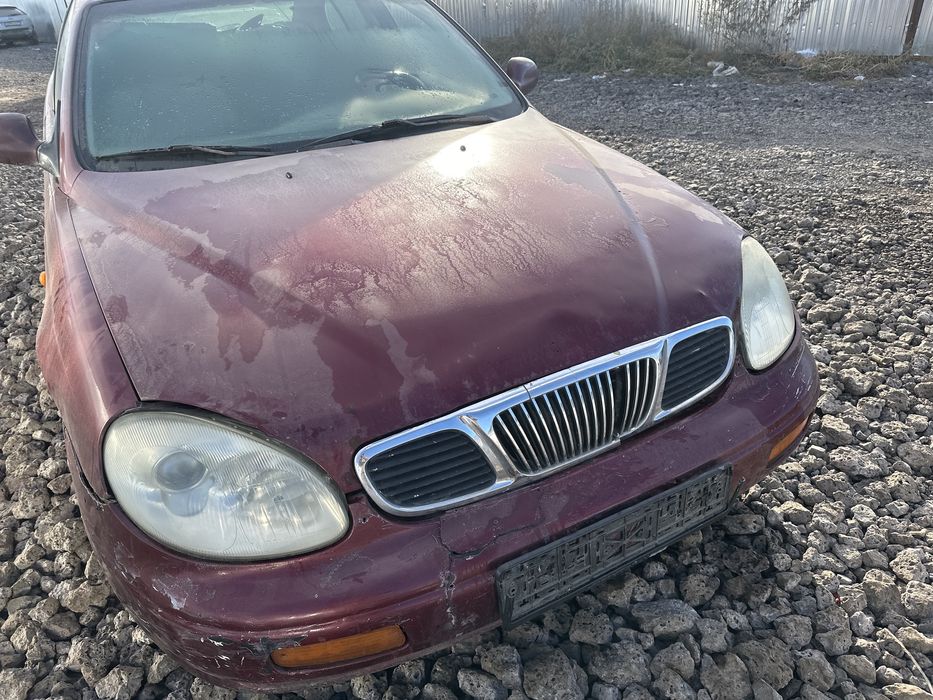 Део леганза  по запчасти