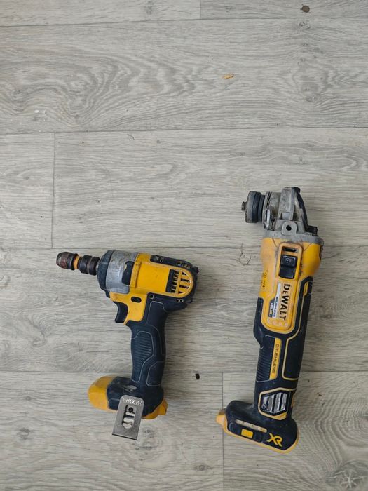 Dewalt инструменти