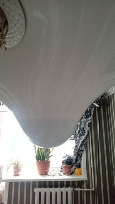 Натяжные потолки!!!