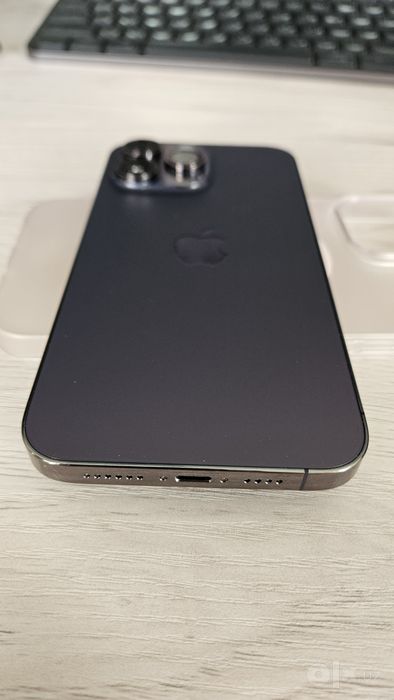 iPhone 14 Pro Max 512 GB purple — original, karobkasi bor