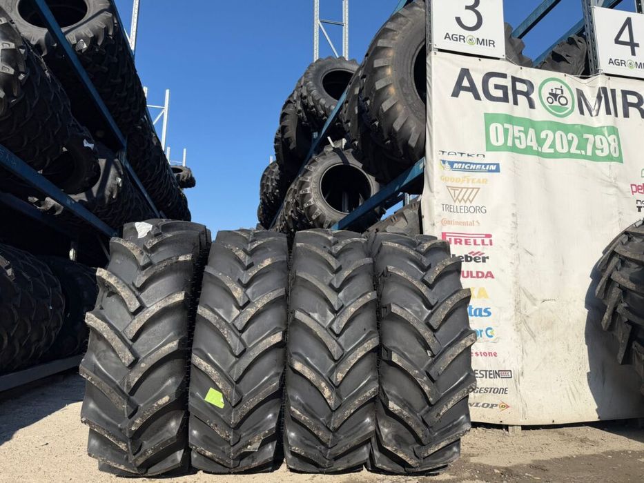 Anvelopa 14.9-24 KNK50 131A6 10PR TT  Cauciucuri tractor, Fiat, Case, Fendt, John Deere, New Holland, Massey Ferguson, UTB   Cauciucuri tractor, Fiat,