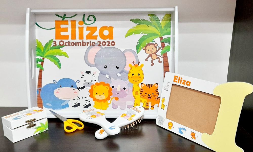 Tavita mot personalizata