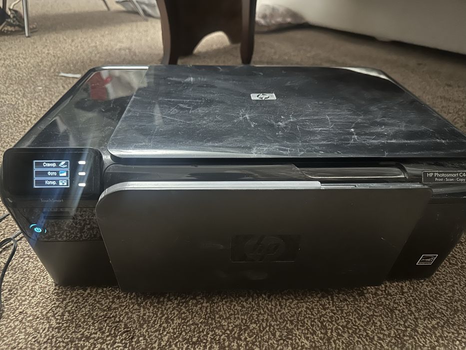 Принтер бу ……………….