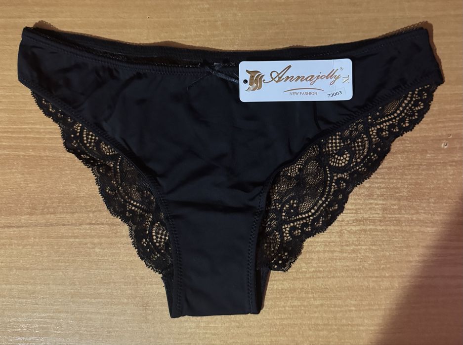Женские трусики размер XL