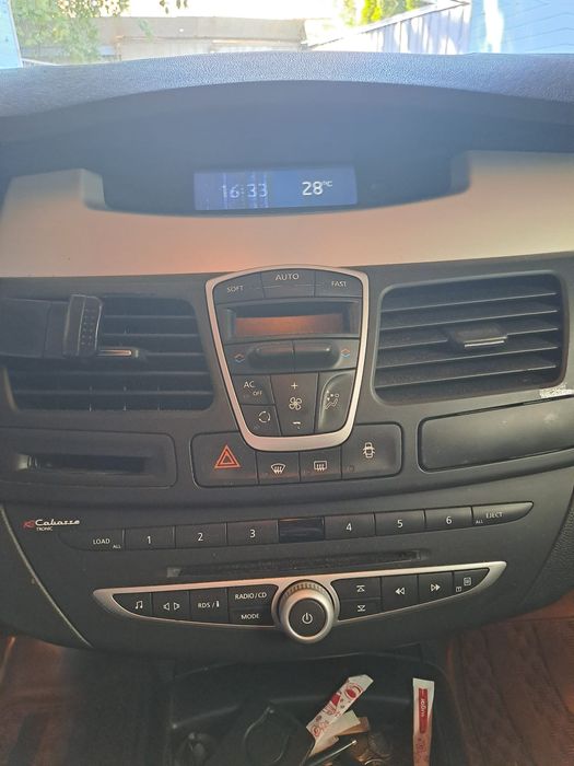 Renault Laguna 3 185.000 km