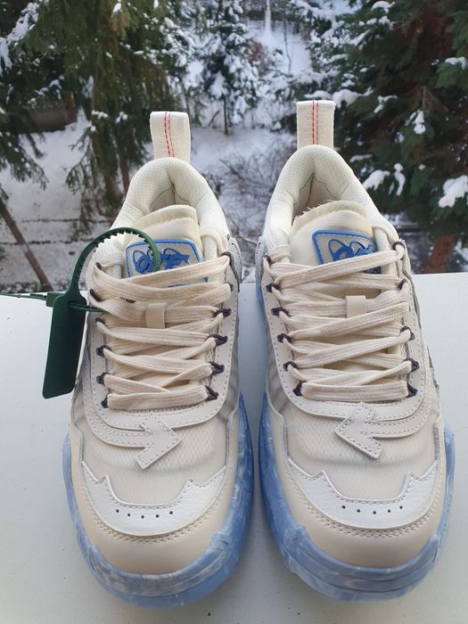 Off White Odsy-1000 Blue 40