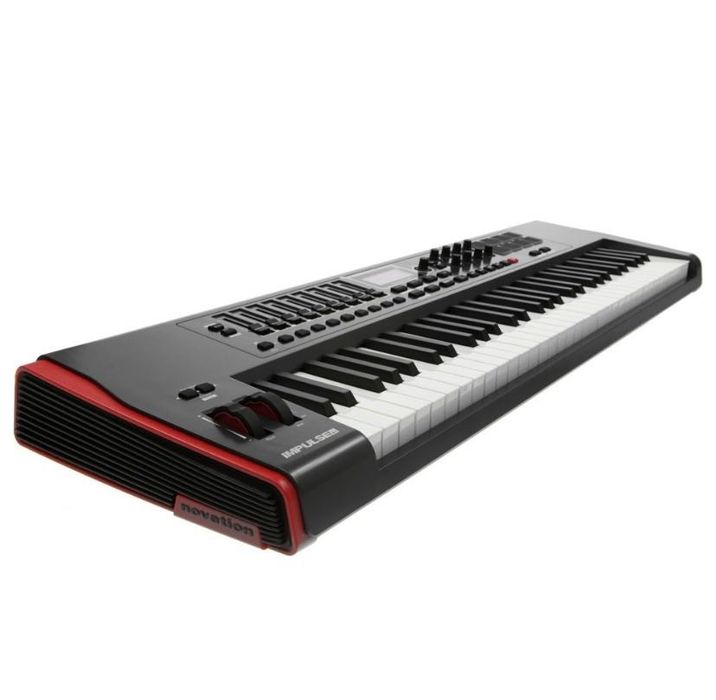 Мidi-клавиатура Novation impulse 61