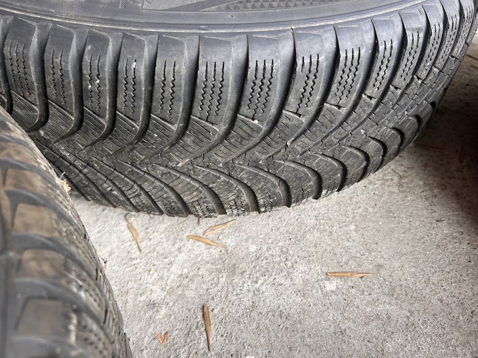 4 roti iarna 15 ‘ VW,Skoda,Seat,Audi import Germania stare impecabila