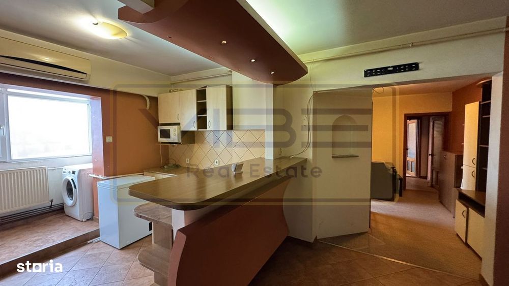 Apartament 2 camere decomandat Pacurari - Moara de Foc