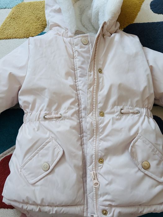 NOU Jacheta parka geaca de iarna Cool Club marimea 92