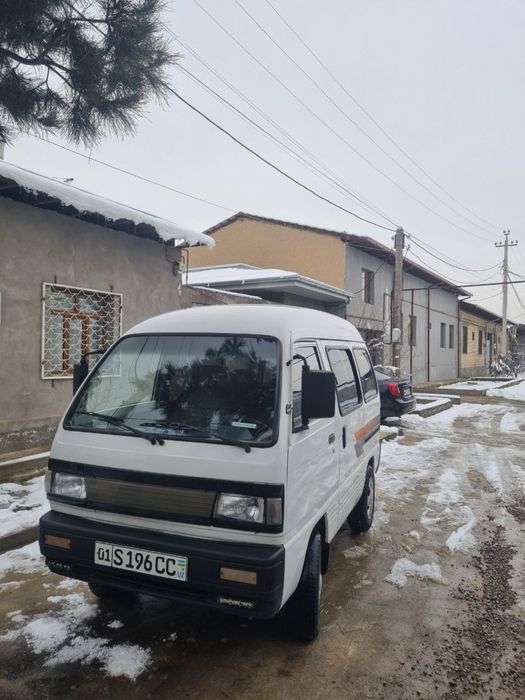 Damas 2000 yil holati yaxshi yurib turgan moshina