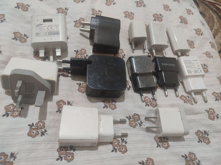 Zaryadchikla lyuboy telga bor