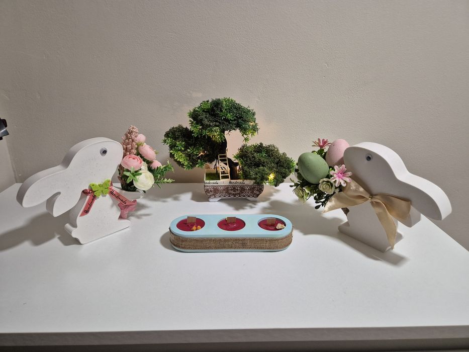 Ръчно изработени подаръци