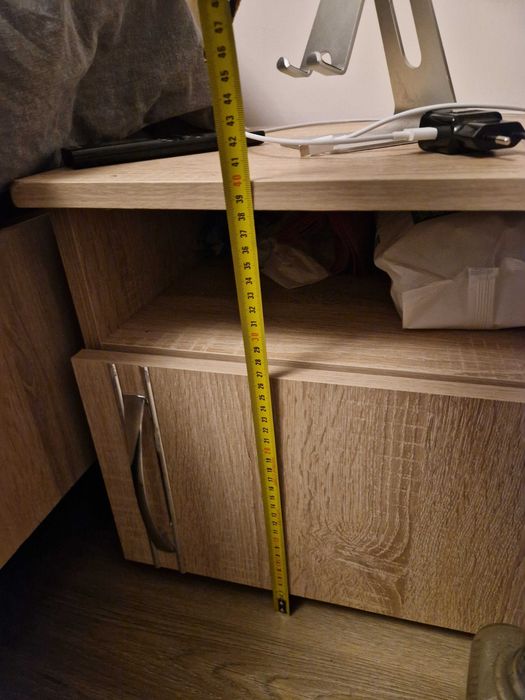 Vând pat și saltea nouă