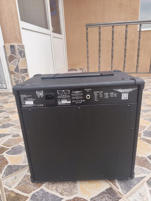 Ashdown KT-30FX Усилвател за китара