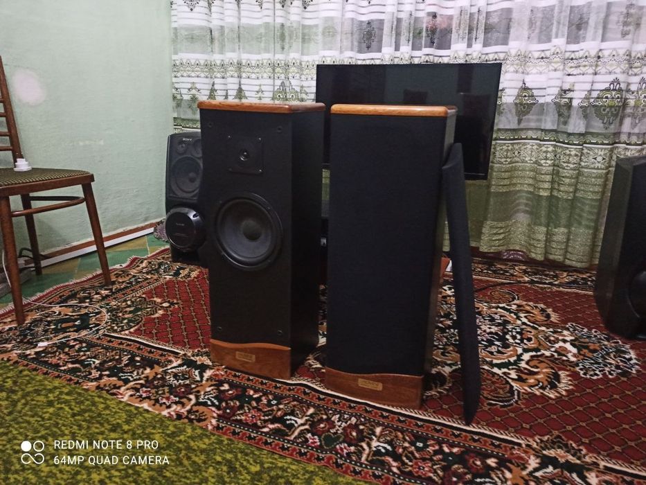 Акустические системы  Advent tower ll