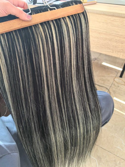 Естествена коса - 50 см 100 гр.