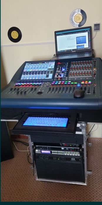 Midas Pro 2C-consolă audio