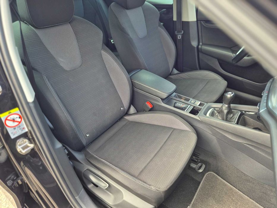 Skoda octavia 4 break 2021