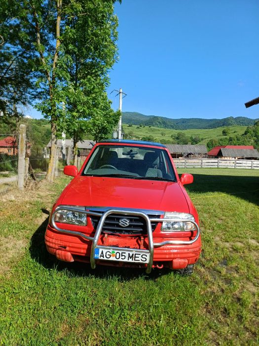 Suzuki grand vitara