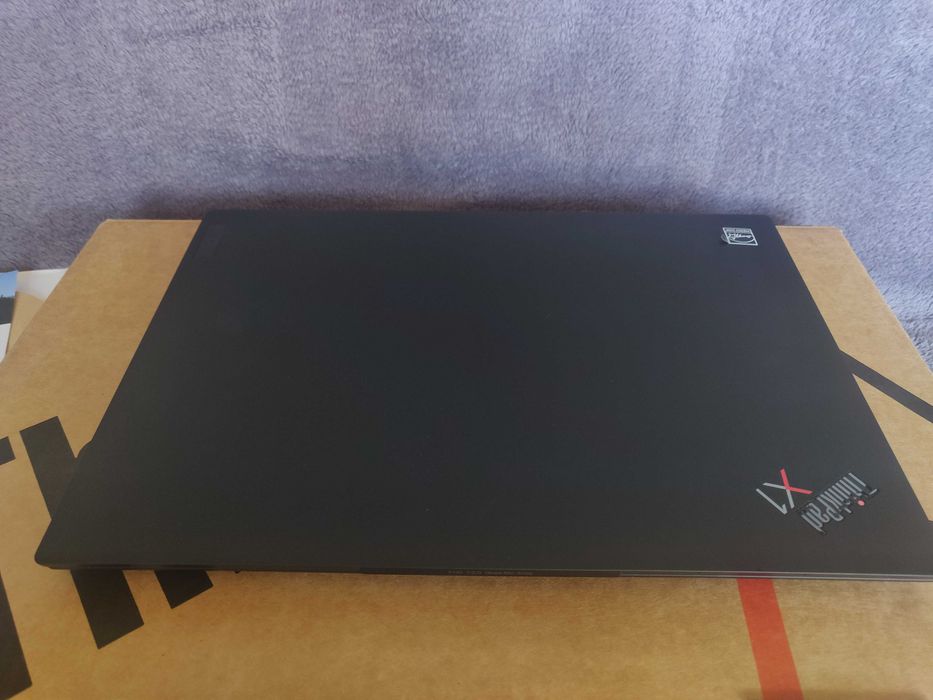 Lenovo ThinkPad X1 Carbon Gen 11, 32GB RAM, гаранция до 11.2026г.