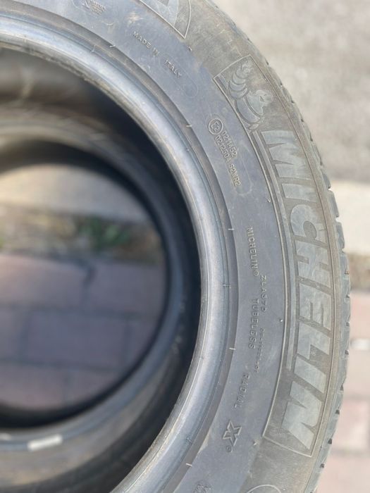 Michelin, Шины Мишлен 17