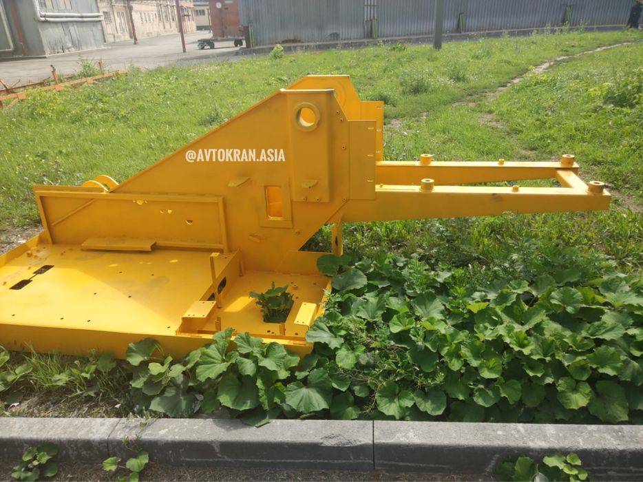 Рама поворотная автокрана