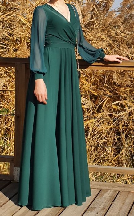 Вечернее платье.