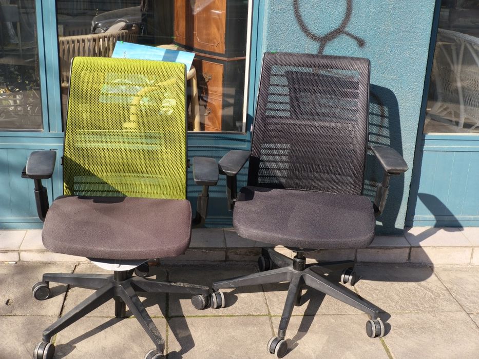 Офис стол Steelcase V2