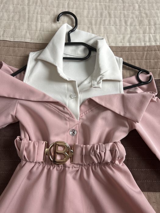 Детска рокличка 6годинки