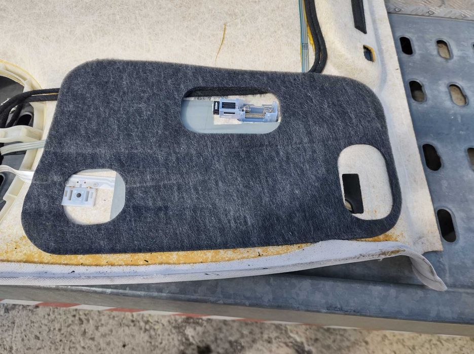 Таван Вътрешен Mercedes E class W211 V6 4matic Tmodel OM642