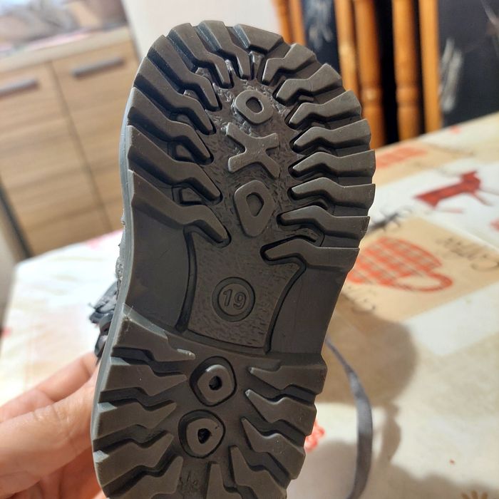 Бебешки боти 19 номер